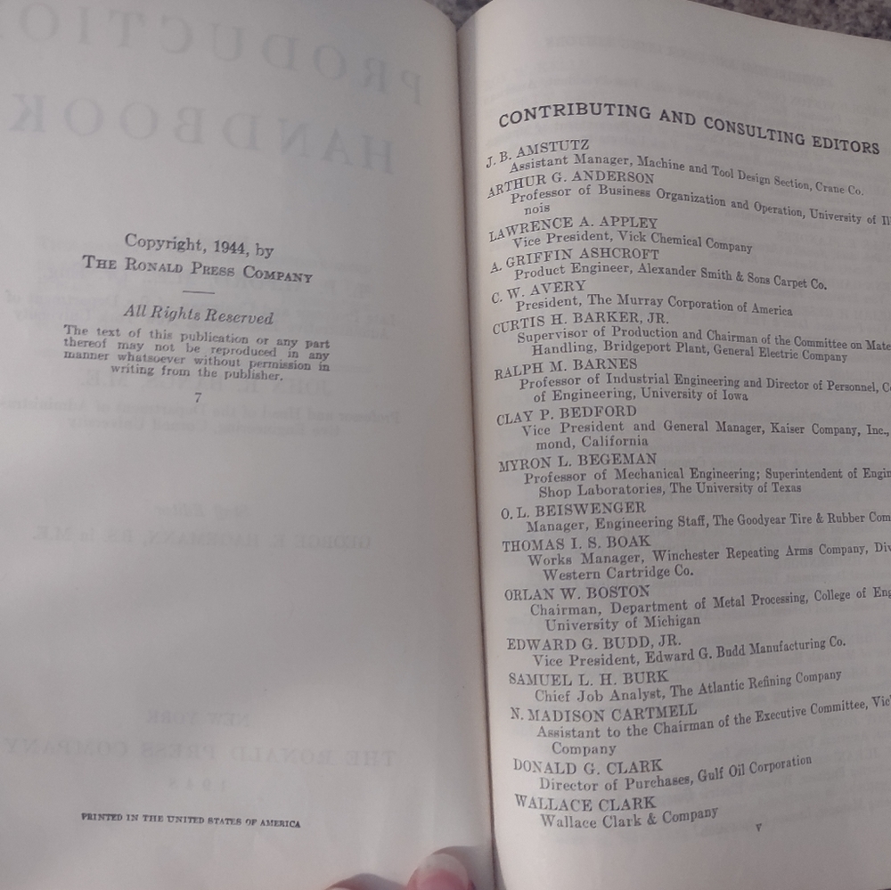 Production Handbook - Picture 8 of 15